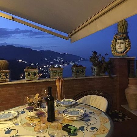 B&B Martina Taormina Exteriér fotografie