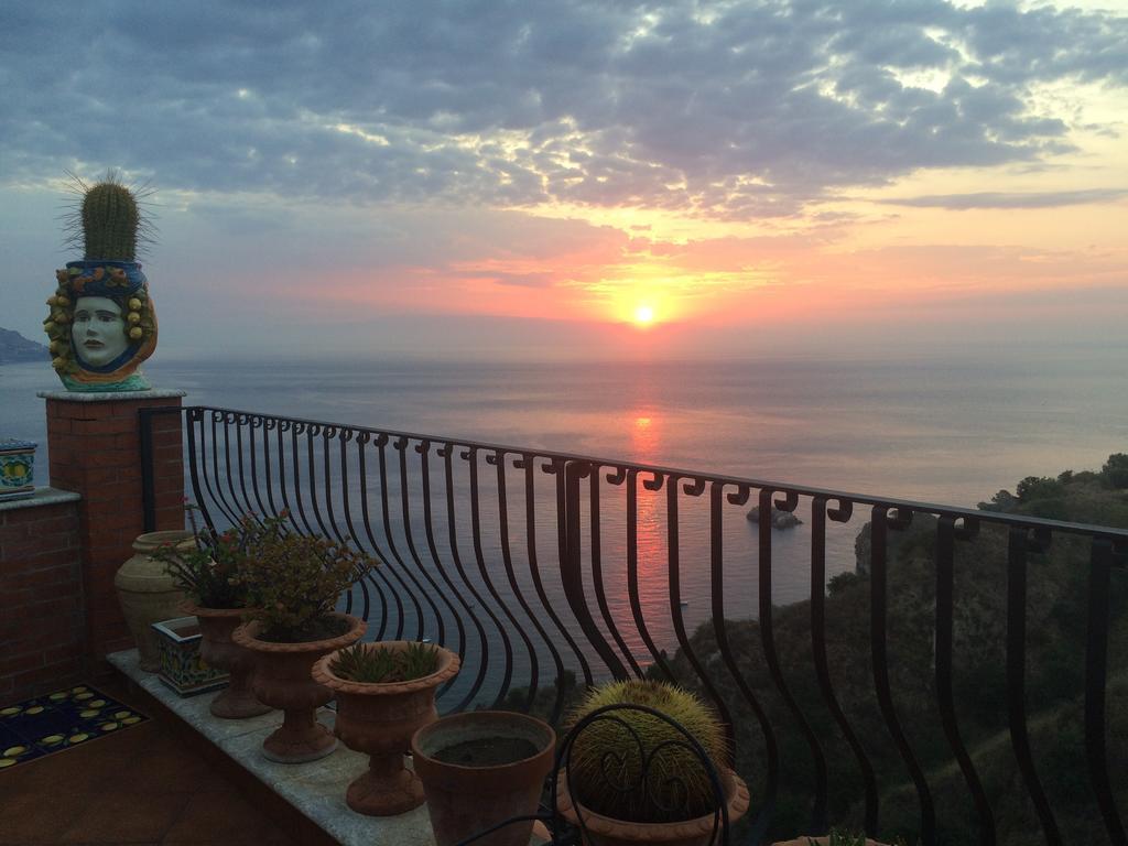 B&B Martina Taormina Exteriér fotografie