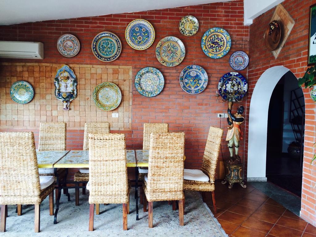 B&B Martina Taormina Exteriér fotografie