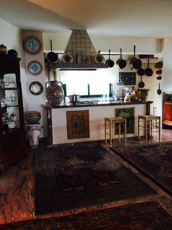 B&B Martina Taormina Exteriér fotografie