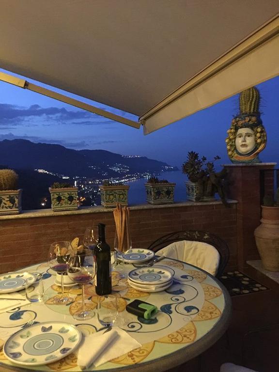 B&B Martina Taormina Exteriér fotografie