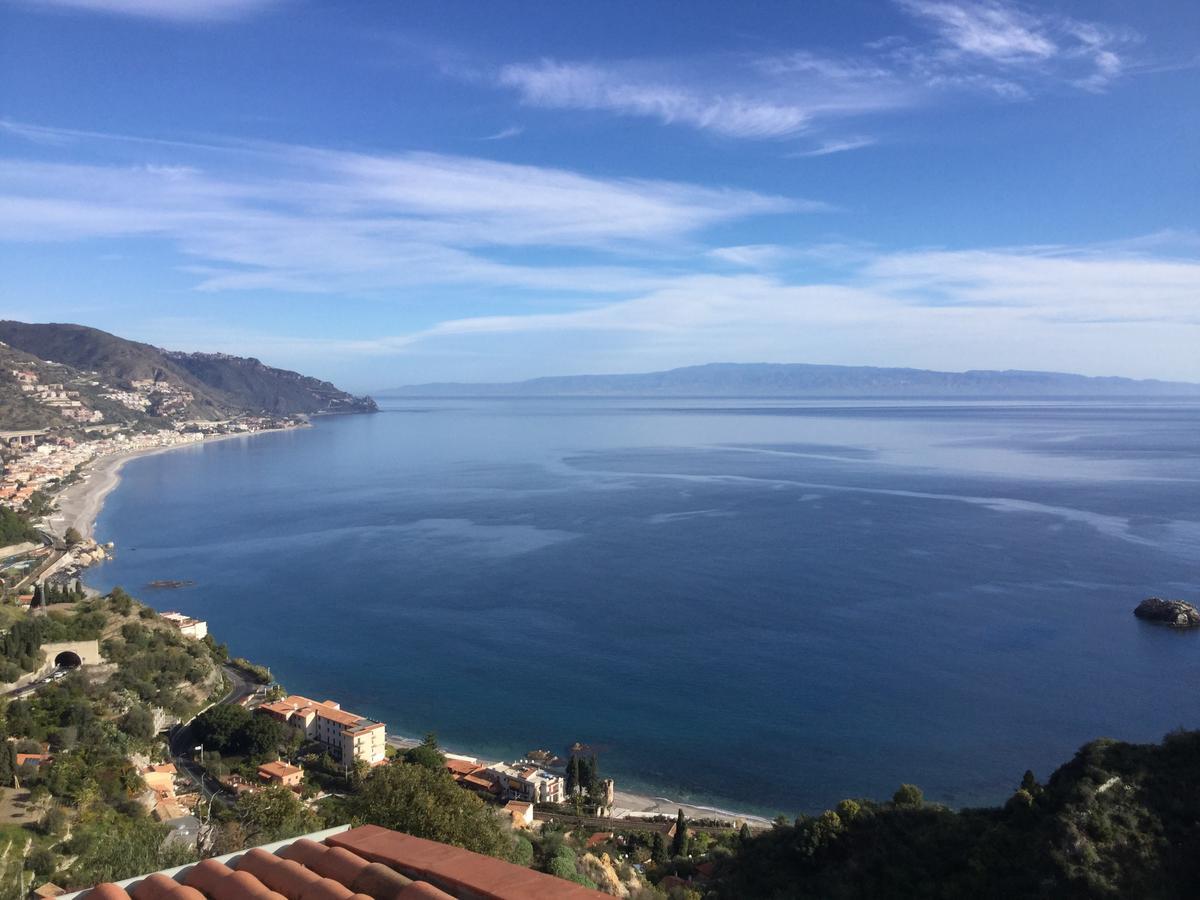 B&B Martina Taormina Exteriér fotografie